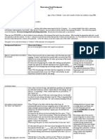 Language Observation | PDF | Language Development | Child Development