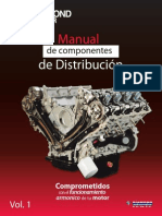 Manual de Componentes de Distribucion