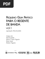 Guia Para o Regente de Banda