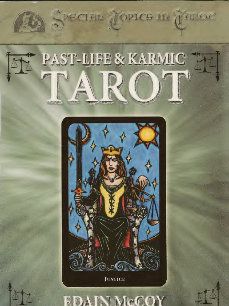 Past Life and Karmic Tarot