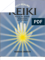 Self Healing Reiki