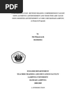 Kumpulan Contoh Proposal Skripsi Bahasa Inggris Tibo Blog Reading Comprehension Reading Process