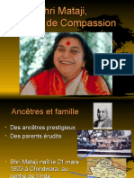 Shri Mataji, Une Vie de Compassion