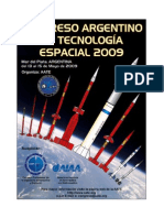 Congreso Argentino de Tecnologia Aeroespacial 2009