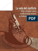 Veta Del Conflicto