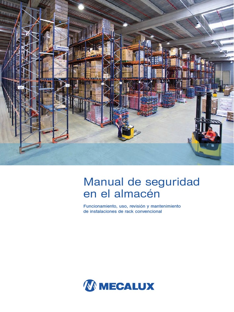 Manual Seguridad de Almacenes