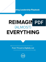Marketing Leadership Playbook 2015