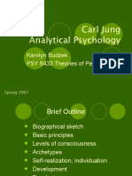 PSY 6433 - Karolyn's Carl Jung