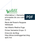 Sitios Donde Crear Una Cuenta de Correo Electrónico