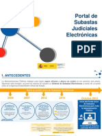 Portal Subastas Judiciales Electronicas - BOE