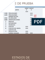 Diapositivas de Estados Financieros