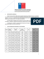 Estadísticas mediacion