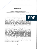 A contribuição bantu na música popular brasileira - Kazadi Wa Mukuna.pdf