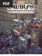 Barony of the Damned　英語版　TRPG WFRP - Adv - Barony of The Damned PDF | PDF
