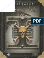 Warhammer 40.000 - Deathwatch - GameMaster's Kit - Kopie