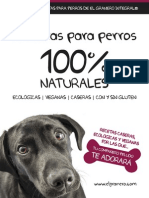 Libro Galletas Perros Bio