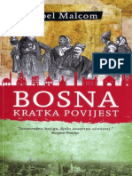 Bosna - Kratka Povijest - Noel Malcolm