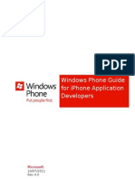 Windows Phone Guide For Ios