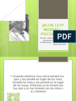 Jacob Levy Moreno