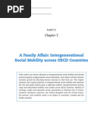 Download A Family Affair Intergenerational Social Mobility across OECD Countries by montages SN28674415 doc pdf