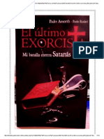 El Último Exorcista x P Gabrielle Amorth