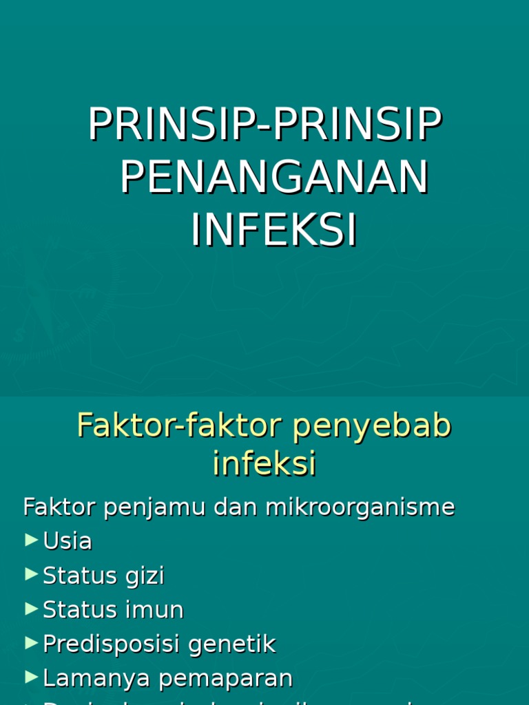INFEKSI | PDF