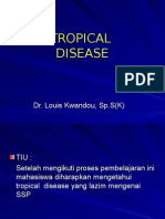 Infeksi SSP & Lepra, Meningitis, Malaria