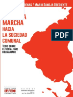Vargas y Sanoja-La Larga Marcha Hacia La Sociedad Comunal