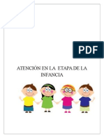 Tecnicas para El Apje Por Medio de La Atencion en Niños, Adolcenetes, Adultos Jovenes y Adultos de La Tercera Edad