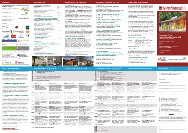 14 IPHT Programme 2010 e Dresden | PDF | Efficient Energy Use | Nature