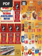 Download Hy-Vee Clinton Ad - 1024-1025 by Hy-Vee Quad-Cities and Clinton SN286753321 doc pdf