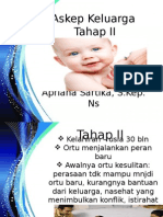 Askep Keluarga Tahap 2