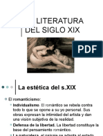 La Literatura Del Siglo Xix