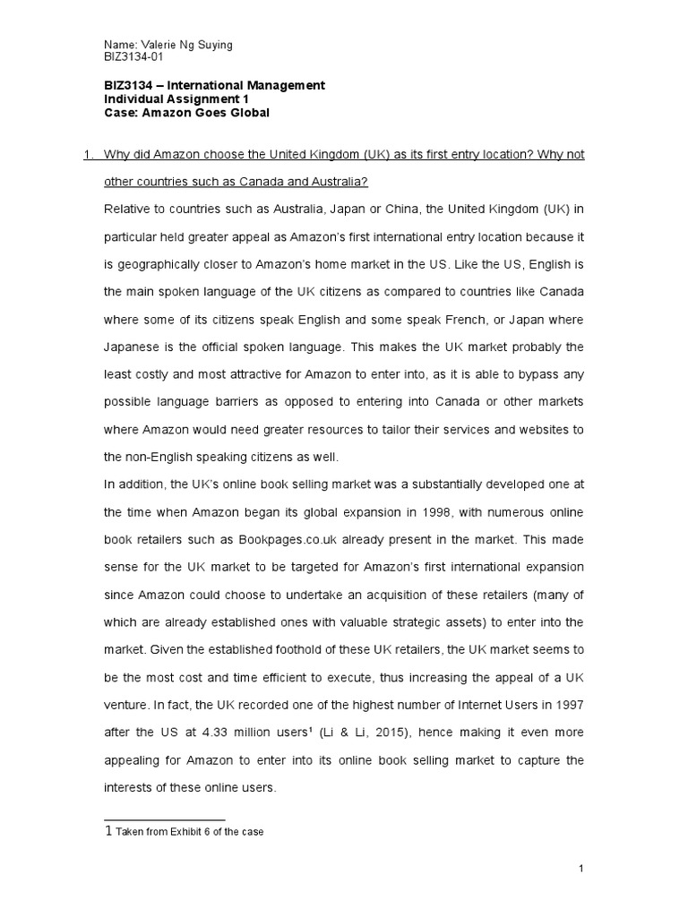 A case study picture