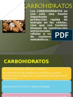 Carbohidratos