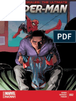 Miles Morales The Ultimate SpiderMan #2