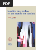Familias en Cambio en Un Mundo en Cambio Wanda Cabella