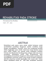 Download Rehabilitasi Pada Stroke by AimanRiddle SN286764299 doc pdf