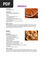 Livro de Receitas Mundiais 02