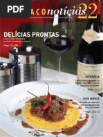 Receita Pudim de Mandioca e Torta Garotada