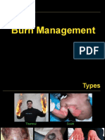 Burn Management