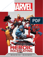 Marvel Heroic Roleplaying Game