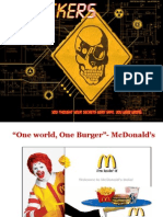 Mcdonalds