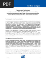 WGU Mursion Simulation Guide | PDF | Simulation | Technical Support