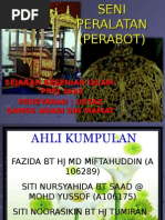 Download SENI PERALATAN PERABOT pwer point by onemahmud SN2867830 doc pdf