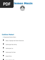 Download Elemen Mesin Handout by 11161994songjihyo SN286784151 doc pdf