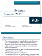 01 Introduction To Control System