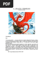 O   DRAGÃO  VERMELHO