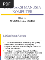 Download Interaksi Manusia Dan Komputer1 by Nerissa SN28679117 doc pdf
