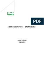 Evere Sport Clubs